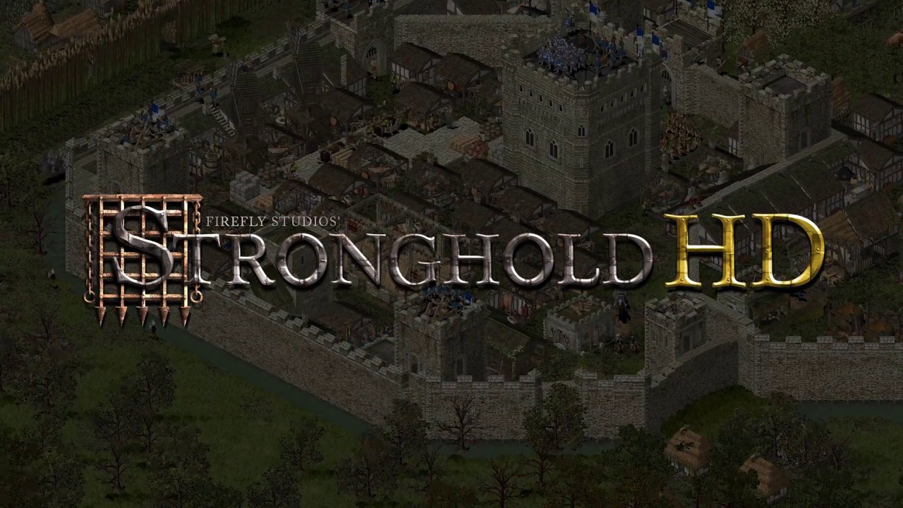 Stronghold HD trailer thumbnail