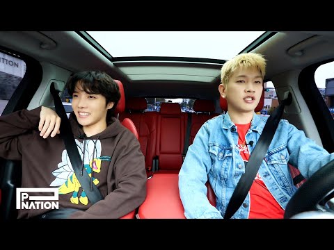 Crush의 BLACKVOX - Ep.01 with j-hope
