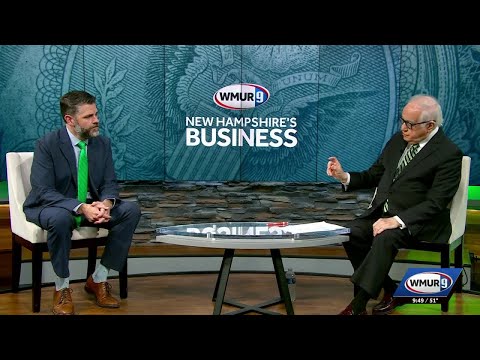 YouTube video thumbnail: NH's Business: Top Business Issues in NH Legislature