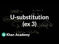 Understanding U-Substitution in Integrals