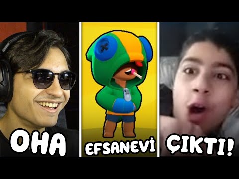 KARAKTER ÇIKINCA ÇILDIRAN İNSANLAR! - Brawl Stars