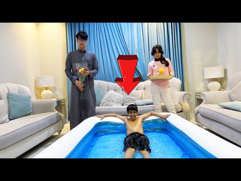 نواف يتحكم فيهم    سوو مسبح بالصاله   بهذلهم ..! !!
