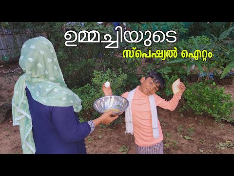 എന്റെ ഉമ്മച്ചി ഉണ്ടാക്കിയ സ്പെഷ്യൽ ഐറ്റം 😋 | Tasty bred and omelette