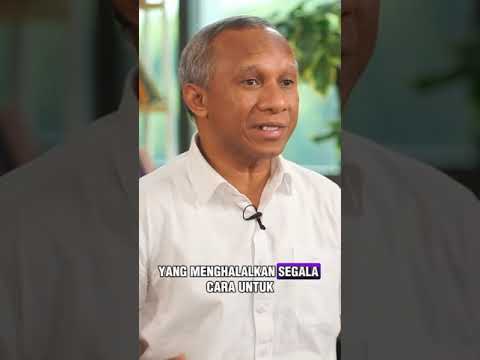 Ganjar belum jadi presiden tapi sudah ada jiwa negarawan