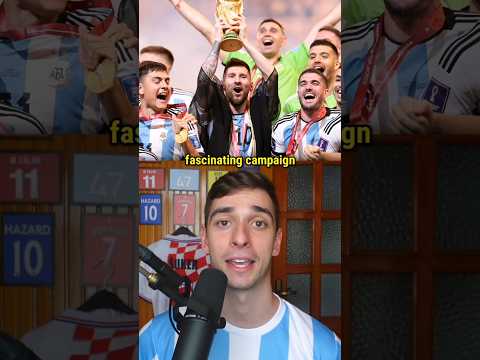 The WORST World Cup Champion