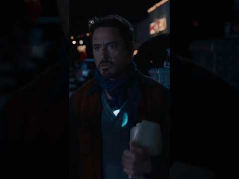 Gerçek Varis... | Iron Man 3 Sad Edit #edit #shorts
