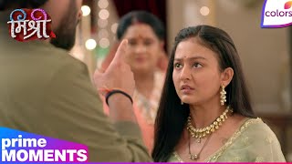 Mishri | Ep. 121 | Raghav agrees to marry Vaani to expose her | Colors TV
