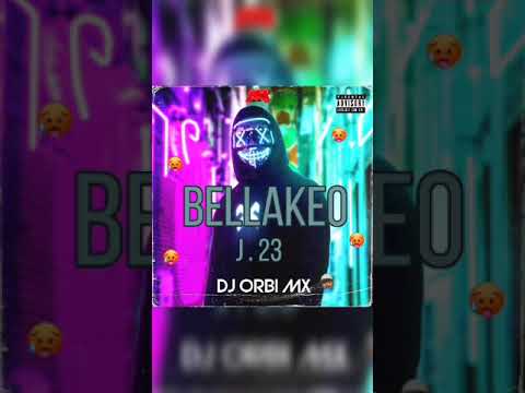 Bellakeo J. 23 - DJ Orbi Mx - Mambo Hot Studio - Tiestoriki