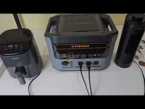 Vtoman flashspeed 1500 review