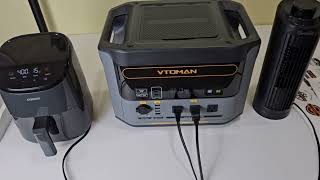 Vtoman flashspeed 1500 review