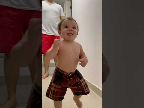 Evolução do Lucas. Final emocionante :)