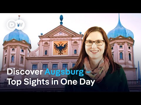 Augsburg – Why You Must See THIS Bavarian City