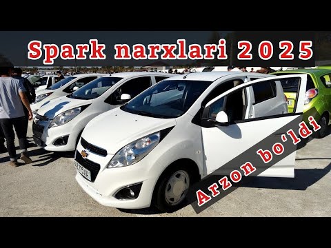 Spark narxlari 2025 Samarqand @Suv_Filtrlari