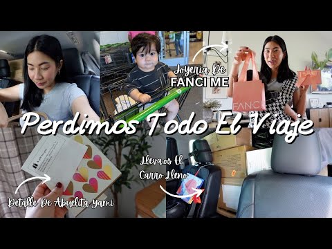 Perdimos Todo El Viaje + Logré Lo Que Pensé Que Nuca Podría + Diligencias