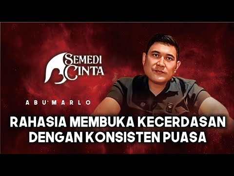 RAHASIA MEMBUKA KECERDASAN DENGAN KONSISTEN PUASA