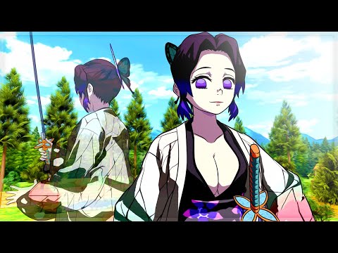 Best of Shinobu Kocho Part 2 (Demon Slayer VR)