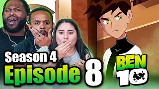 KEN 10!! AND KEVIN 11! 🤯 | Ben 10 Season 4 Episode 8 REACTION