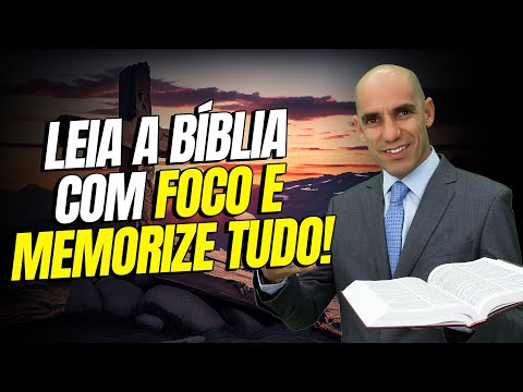 Memorize a Bíblia SEM ESFORÇO |  PROMOÇÃO IMPERDÍVEL