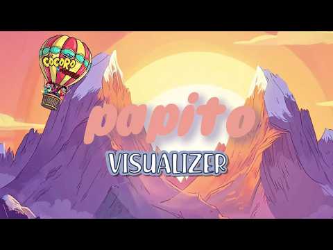 Gracias Papito - Cócoro Y Su Pandilla (VISUALIZER)