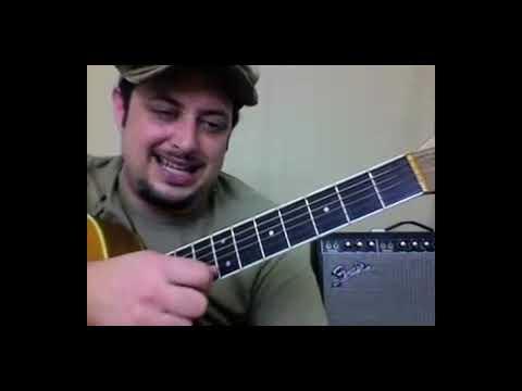 Slow & EASY to play (Unlock the Secret Soul of Blues with E Minor Pentatonic)