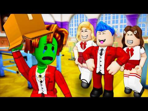 ROBLOX Brookhaven 🏡RP - FUNNY MOMENTS: Everyone Hates Green Peter | Roblox Idol