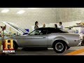 History Channel's Car Building and Learning