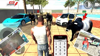 FINALLY NEW UPDATE ALL CHEAT CODES? INDIAN BIKE DRIVING 3D NEW UPDATE 205