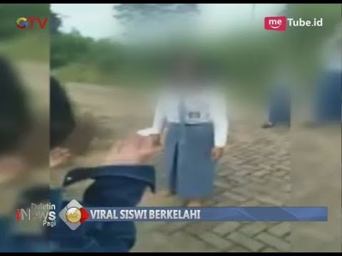 Download Video Miris!! Viral Video Aksi Kekerasan Siswi SMA Yang Saling Pukul Di Lampung - BIP 20/03 Download Video Miris!! Viral Video Aksi Kekerasan Siswi SMA Yang Saling Pukul Di Lampung - BIP 20/03
