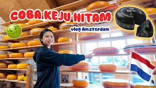 TEMENIN AKU KE PABRIK KEJU DI BELANDA!!