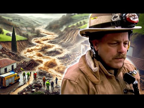 Deadly Mudslides: Nature's Devastating Fury