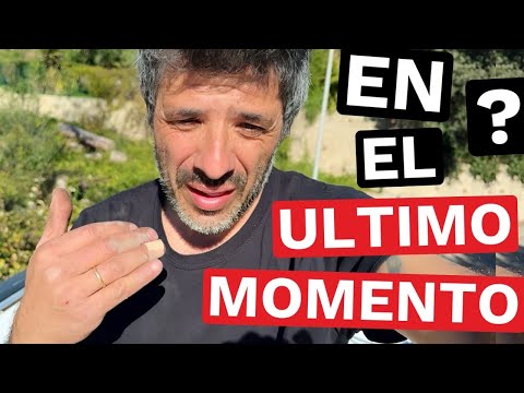 GIRO INESPERADO en el último momento con CAMION CAMPER 4X4