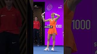 🤯 Speechless Sakkari! | Doha 2026