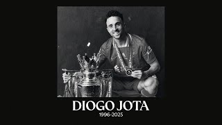 Oh, his name is Diogo! | Diogo Jota Tribute
