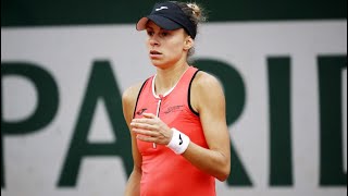 Magda Linette vs Arianne Hartono FULL MATCH Hana Bank Korea Open 2022