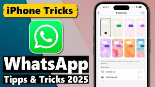 Versteckte WhatsApp Features die du sofort ausprobieren solltest!