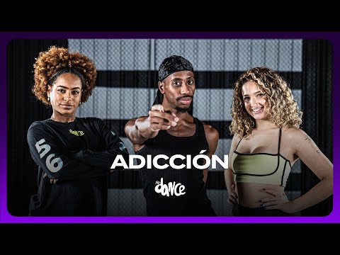 ADICCIÓN - Tiago PZK | FitDance (Choreography)