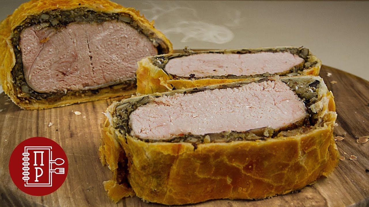 До чего же Вкусно Мясо в Шубке для Праздничного Стола