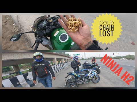 10 लाख का नुकसान हो जाता apna इस Sunday Ride पर 😳🚫 बच गया मैं तो 😡💔