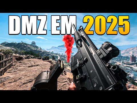 CALL of DUTY DMZ em 2025 NÃO é NADA como ANTIGAMENTE...