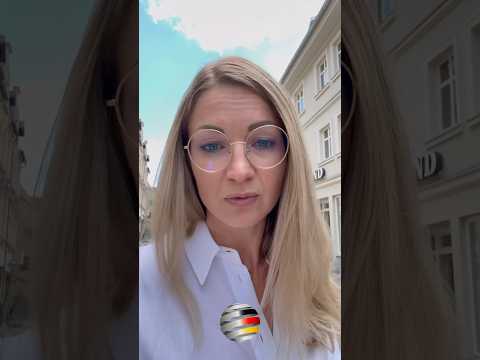 Fremd im eigenen Land - deutsche Sprache verschwindet! | Jule Waehler