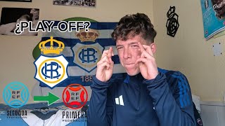 LA ÚNICA POSIBILIDAD DE QUE EL RECRE JUEGUE EL PLAY OFF 💙🤍🤞🏻
