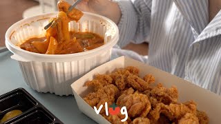 여름에도 식욕 잃지 않는 내가 일류다 / 엽떡 마라로제, 족발 먹방 / 여름 필수템 간증 후기 (feat.베리시) / 들깨삼계탕, 간장비빔국수