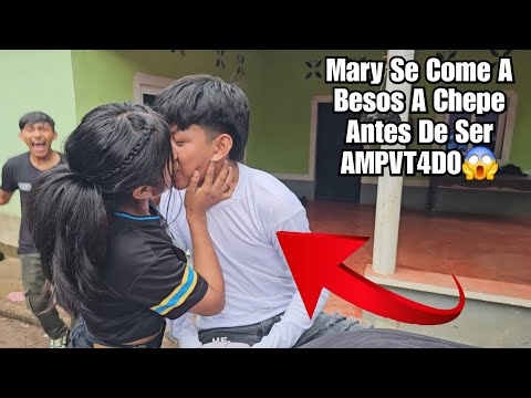 Chepe Coon Un Gran BESO Se Despide Para Siempre De Mary Hacía La Clinica😱