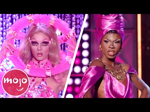 Top 10 Best Design Challenge Looks on RuPaul's Drag Race