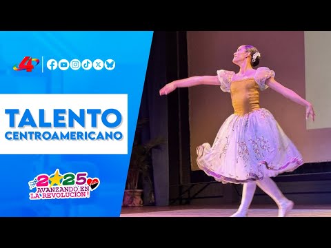 🎭✨ XXI Gala Internacional de Ballet deslumbra con talento centroamericano en Chinandega