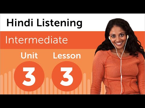 Learn Hindi | Listening Practice - Scheduling a Checkup in Hindi