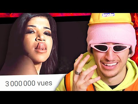 LES PIRES CLIPS DE RAP #3