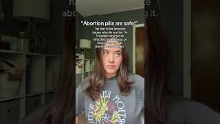 Don't be fooled. The abortion pill isn't safe.