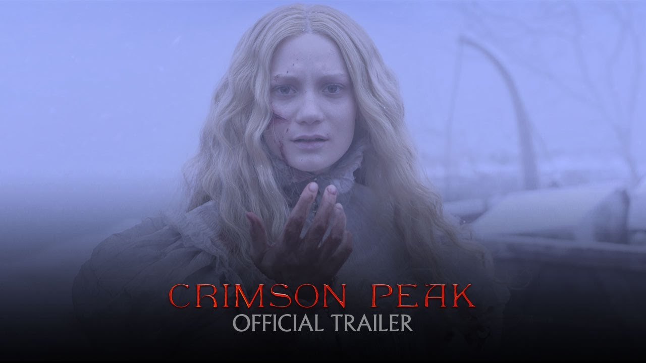 Crimson Peak: A Colina Vermelha miniatura do trailer