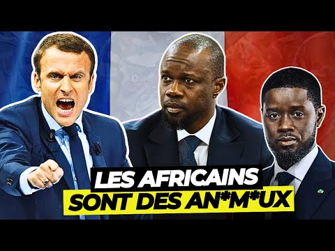 🔴ALERTE! Le Plan de la FRANCE pour l'AFRIQUE est en MARCHE...